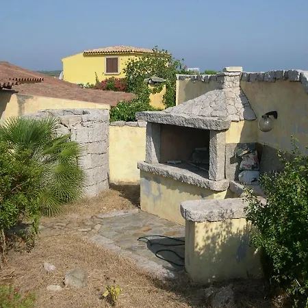 Casa vacanze Villetta Baia Vignola Aglientu