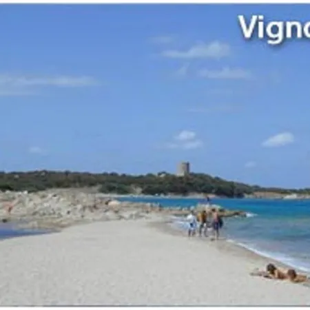 Casa vacanze Villetta Baia Vignola Aglientu