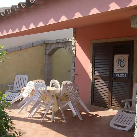 Villetta Baia Vignola Casa vacanze Aglientu
